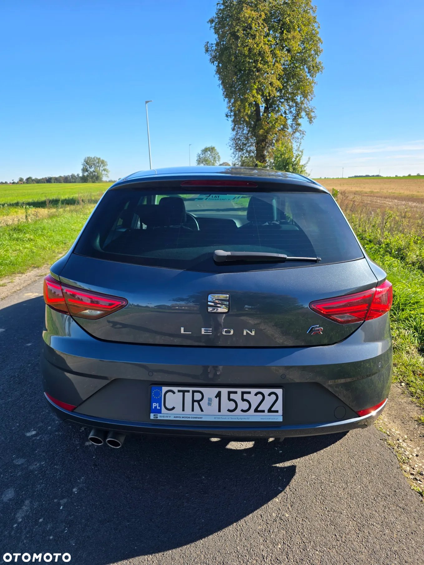 Seat Leon 1.5 EcoTSI Evo FR S&S - 8