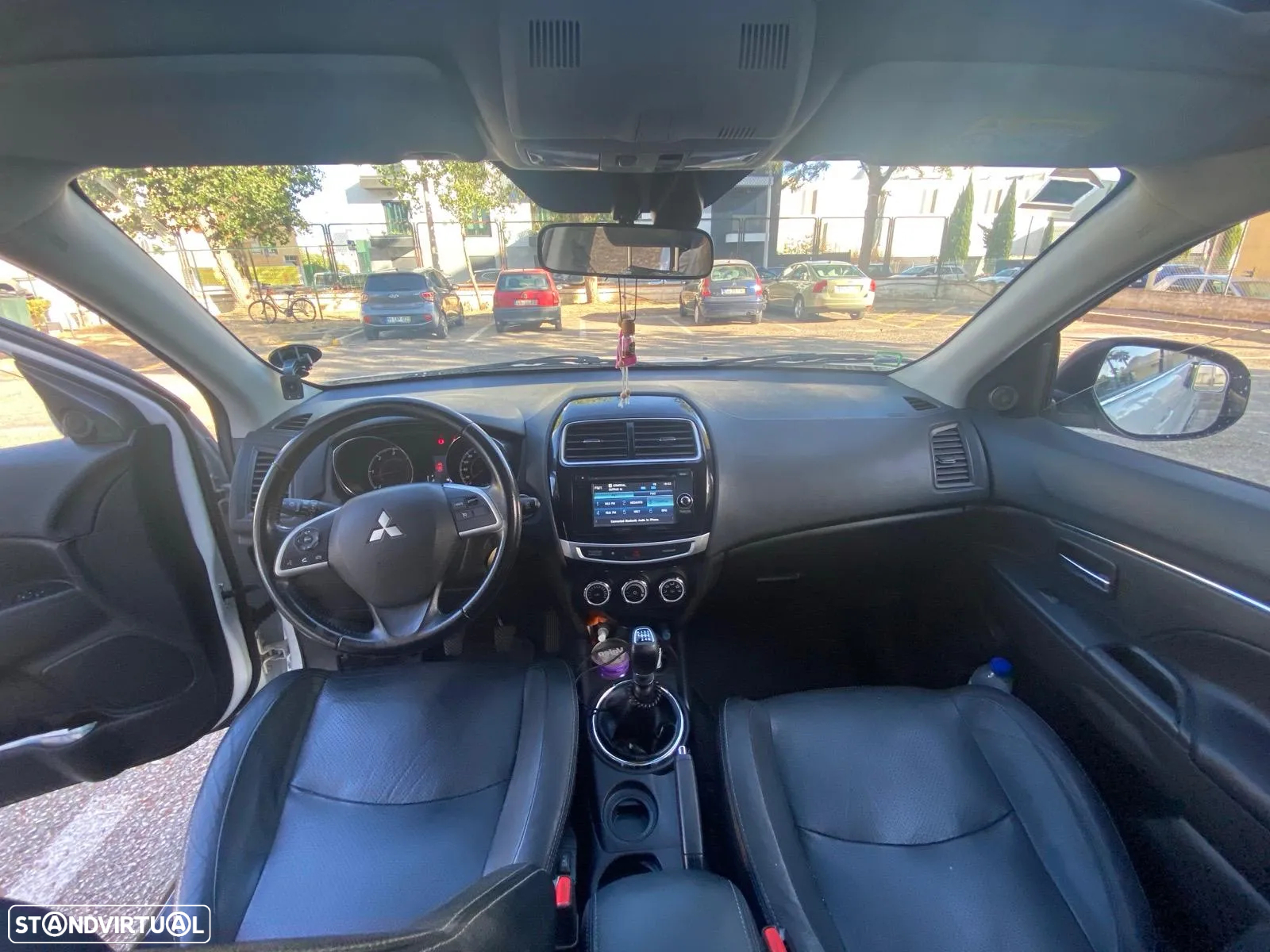 Mitsubishi ASX 1.8 DI-D Cross City - 10