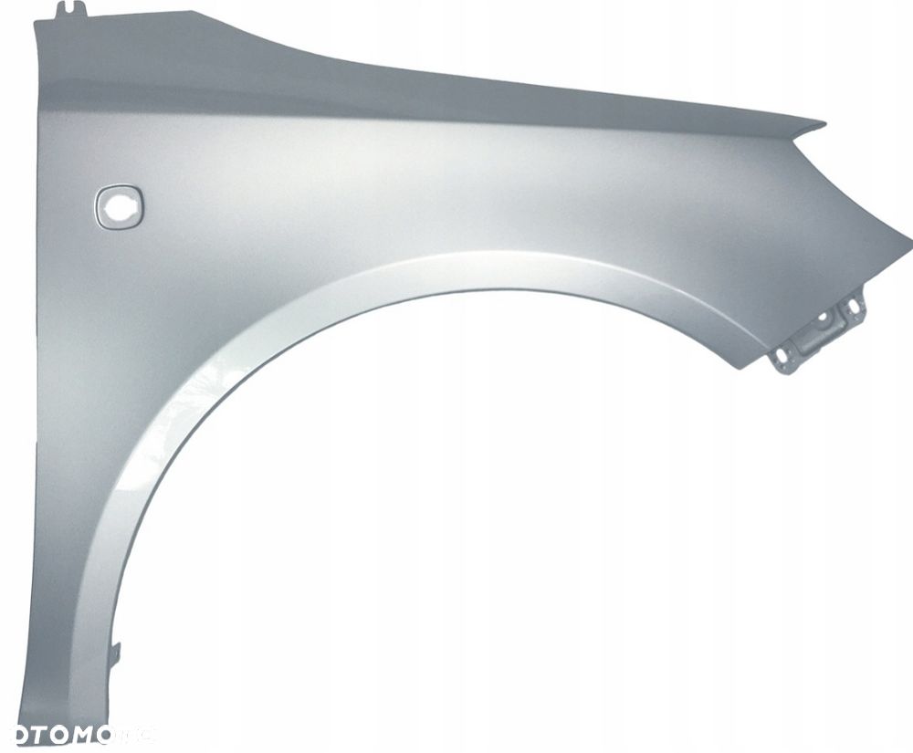 Błotnik lewy skoda fabia 2 8151 WSZYSTKIE KOLORY - 23