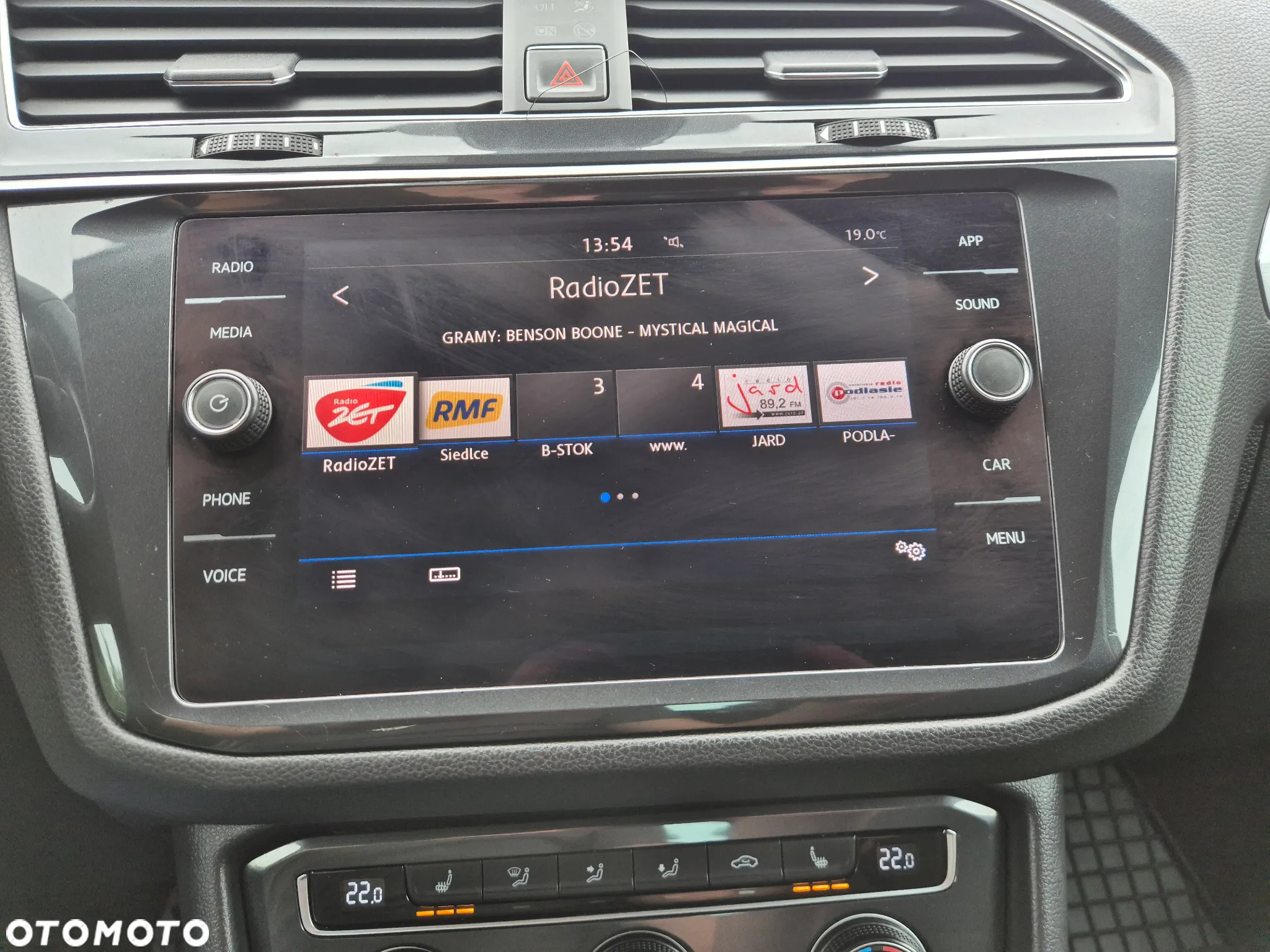 Volkswagen Tiguan 1.4 TSI BMT ACT GPF Trendline - 22