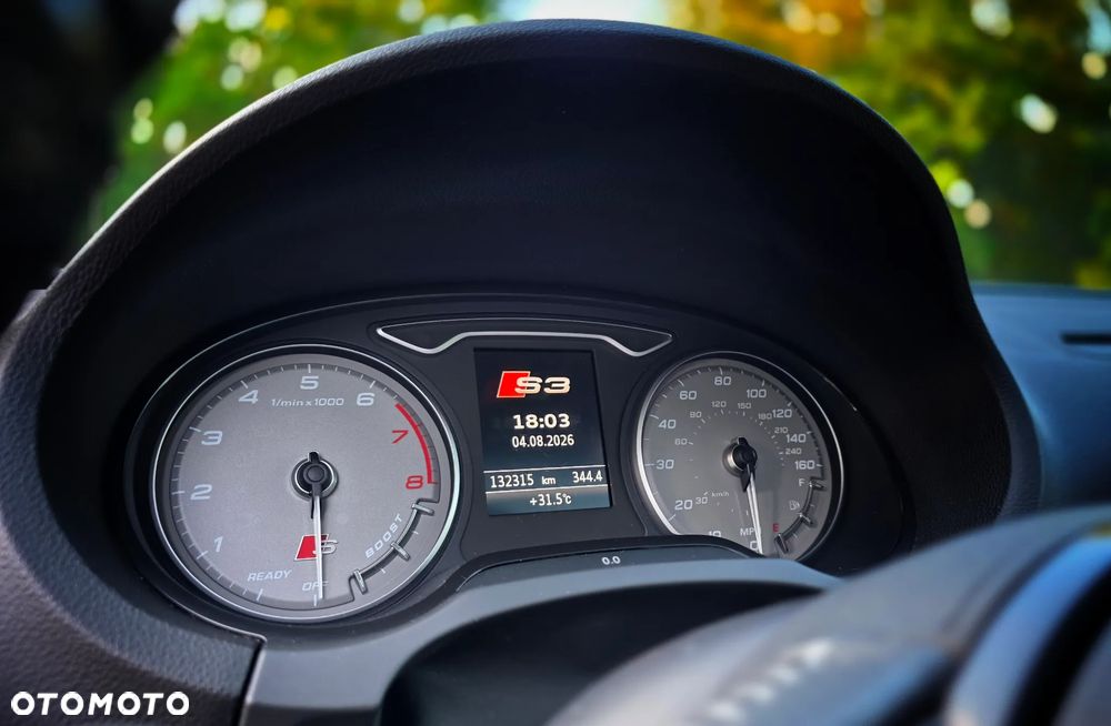 Audi S3 - 24