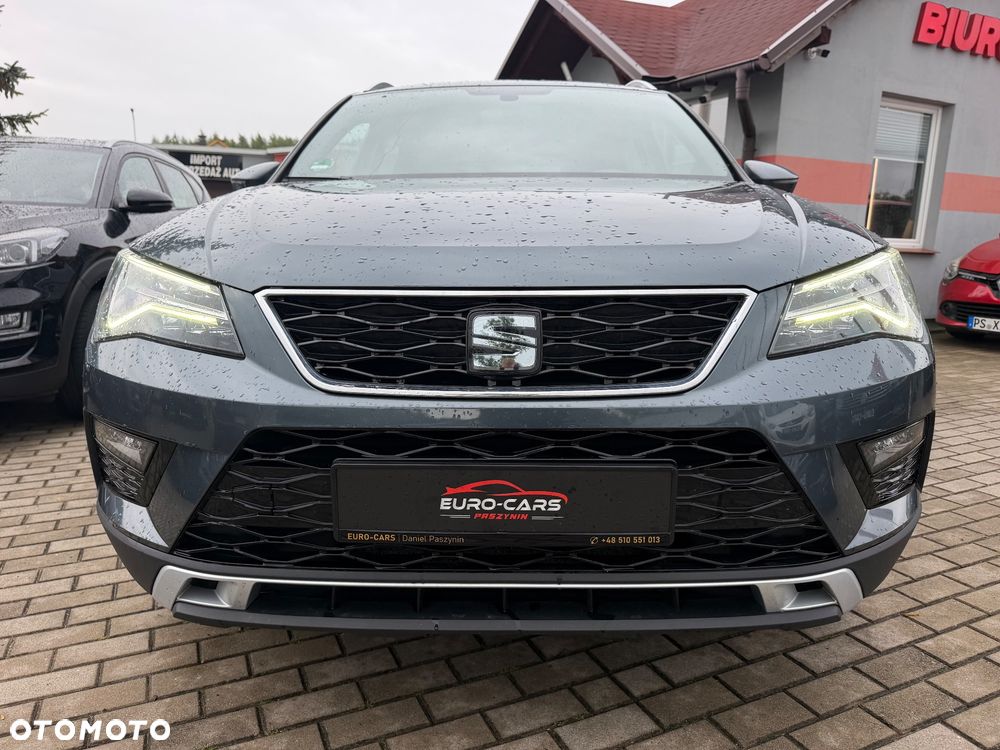 Seat Ateca 2.0 TDI 4Drive XCELLENCE - 3