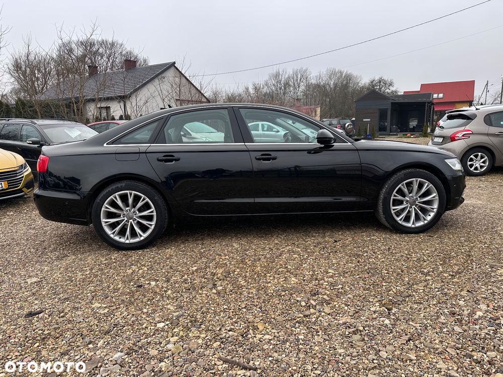 Audi A6 Limousine 2.0 TDI Multitronic - 6