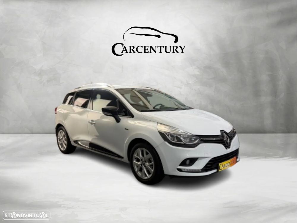 Renault Clio Sport Tourer 0.9 TCe Limited - 1