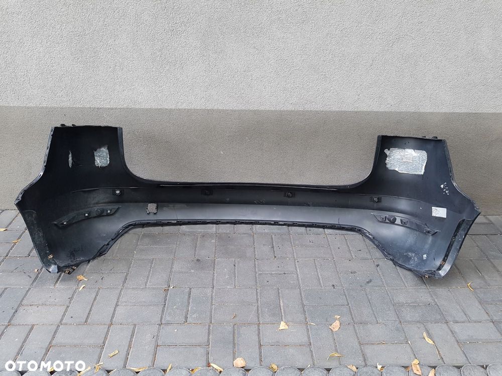 vw sharan 2010^ zderzak tył 7n0807421b - 5