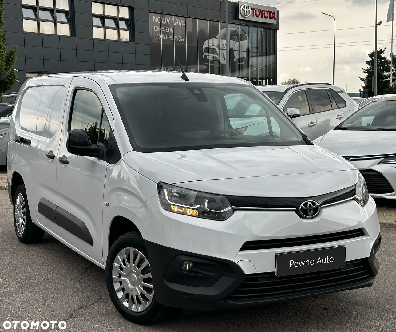 Toyota PROACE CITY - 7