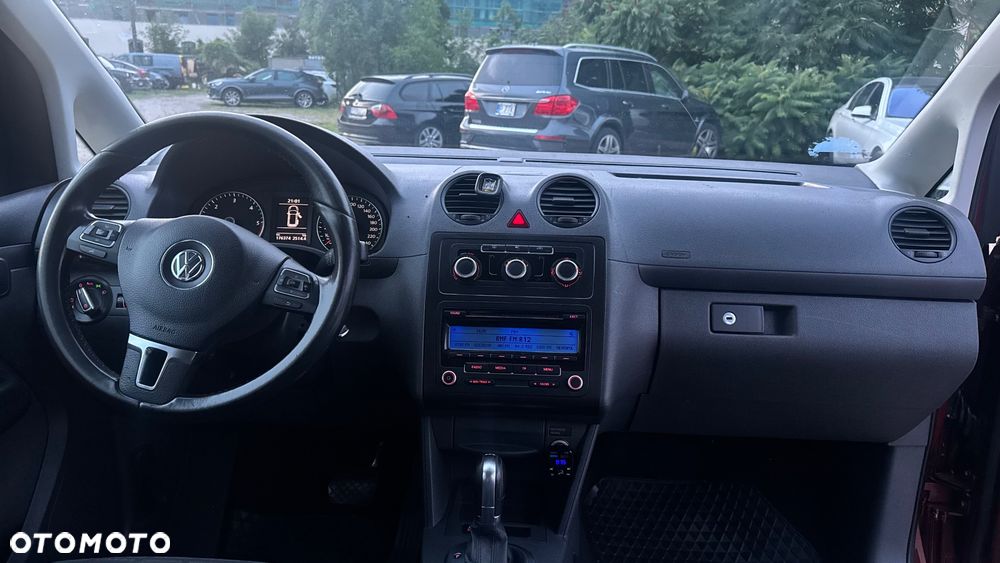 Volkswagen Caddy 1.6 (7-Si.) DSG Edition 30 - 17