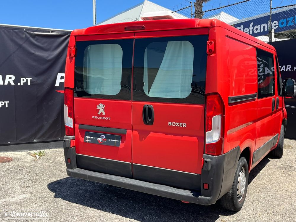 Peugeot Boxer L1H1 - 24