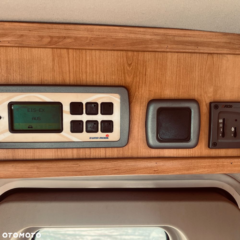 Eura Mobil Fiat Ducato Kamper - 19