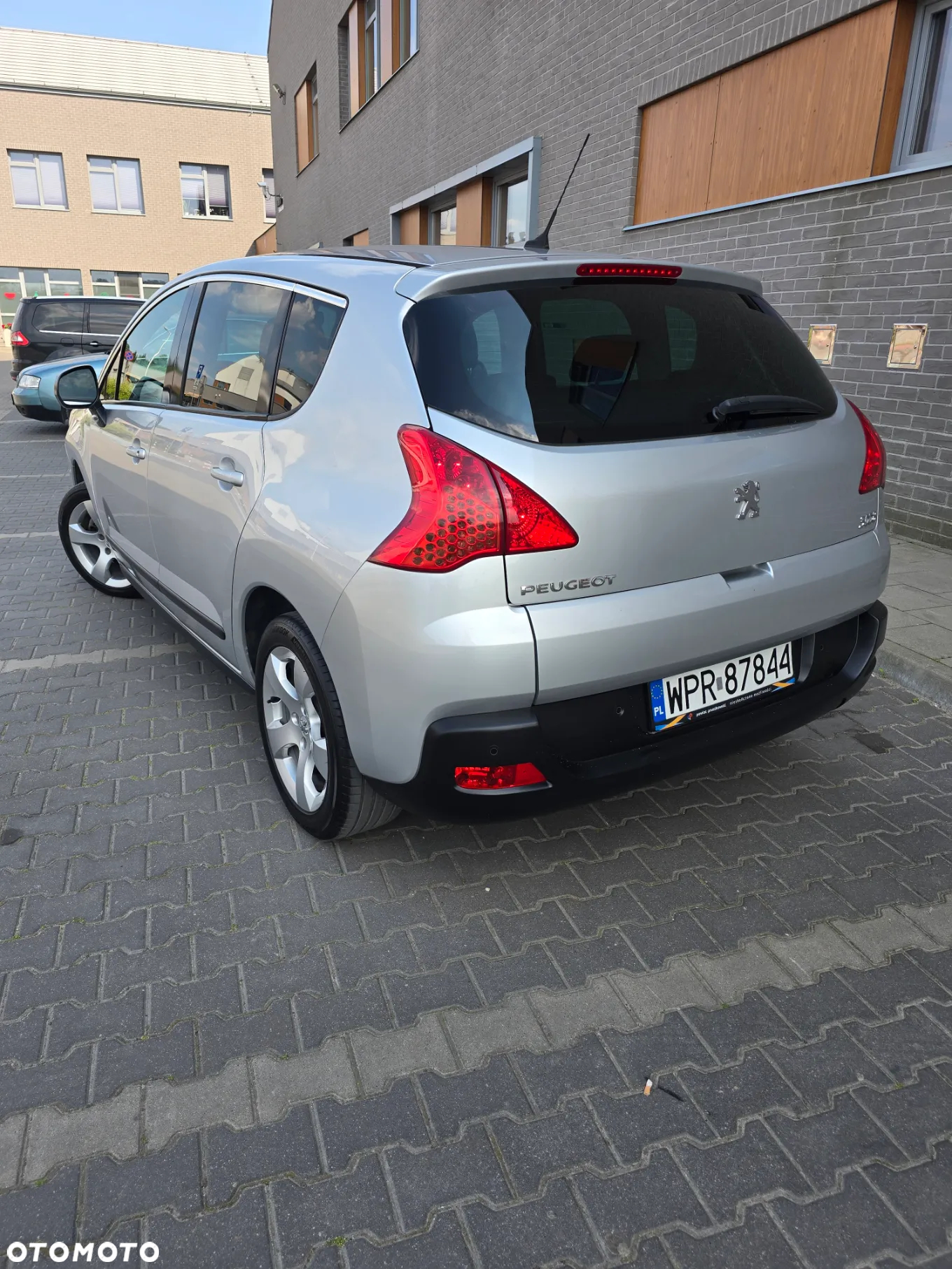 Peugeot 3008 2.0 HDi Premium - 5