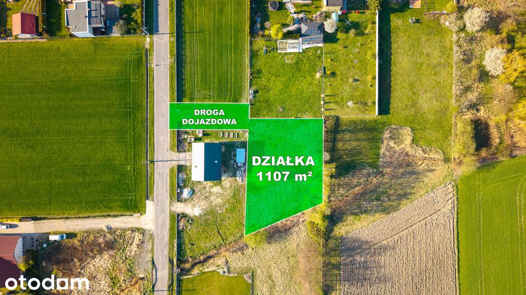 Sklypas, 1107 m²