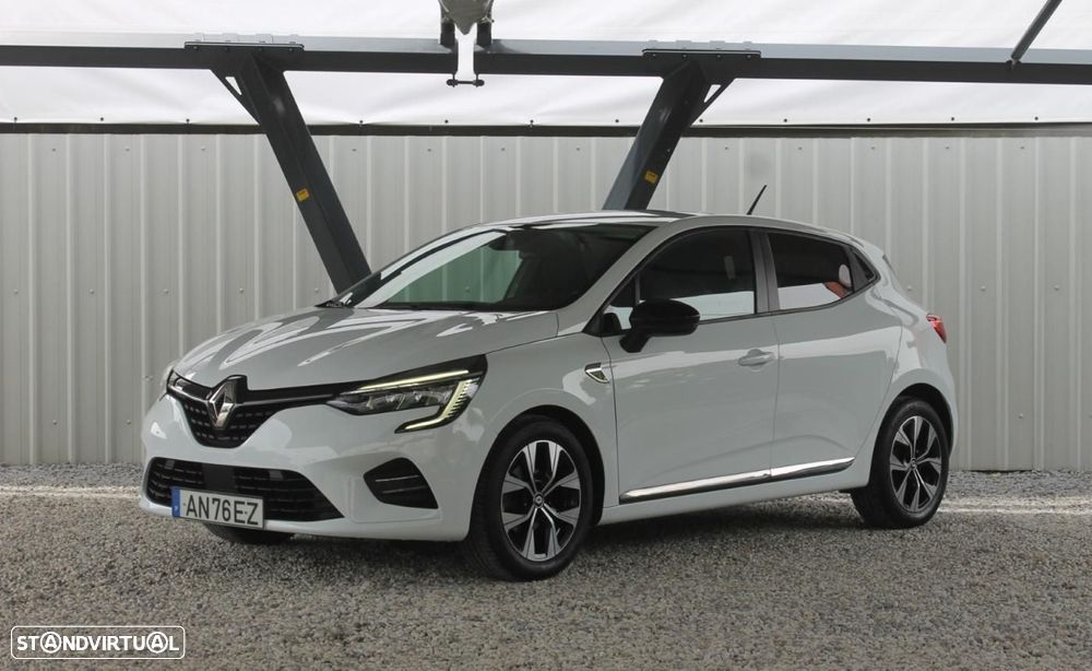 Renault Clio 1.0 TCe Limited Bi-Fuel - 8