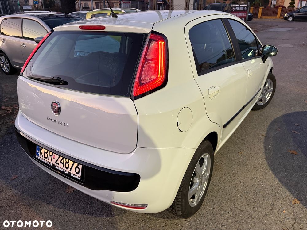 Fiat Grande Punto 1.4 8V Active - 12