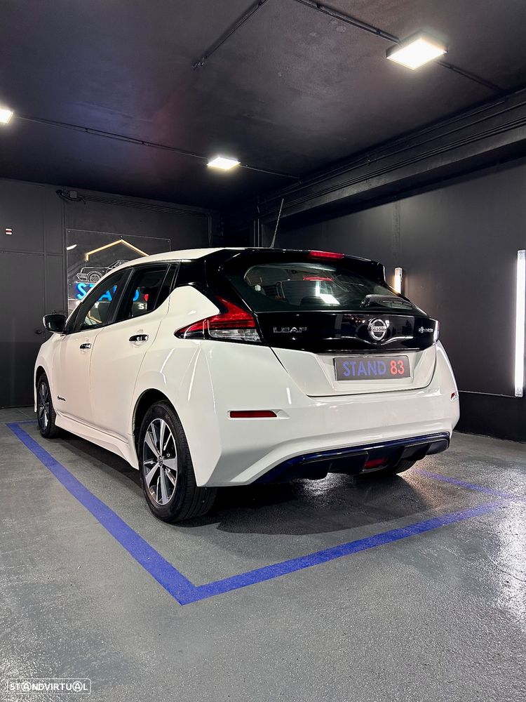Nissan Leaf 40 kWh Acenta - 4