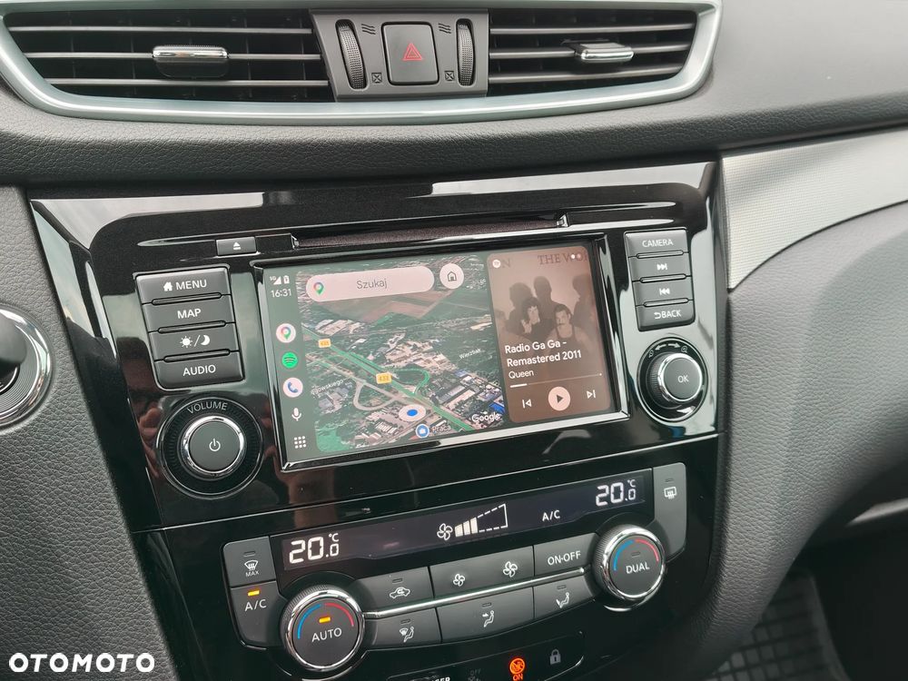 Nissan Qashqai 1.3 DIG-T N-Connecta - 17