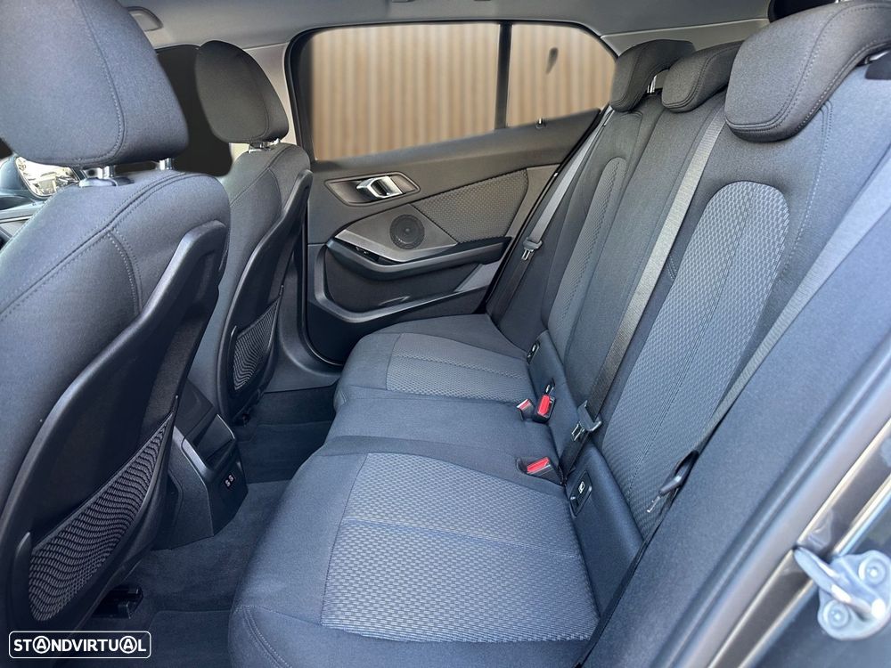 BMW 116 d Corporate Edition Auto - 7