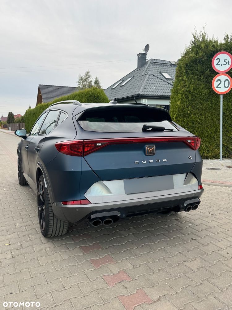 Cupra Formentor 2.0 TSI 4Drive VZ DSG - 16