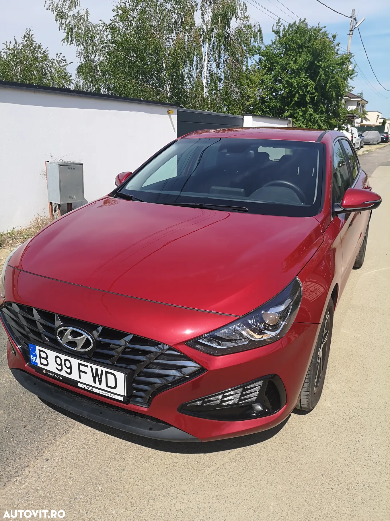 Hyundai i30 1.5 110CP 5DR M/T Highway - 3