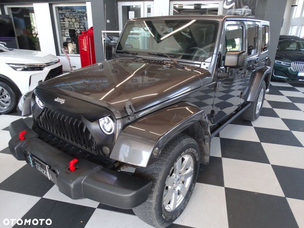 Jeep Wrangler - 3