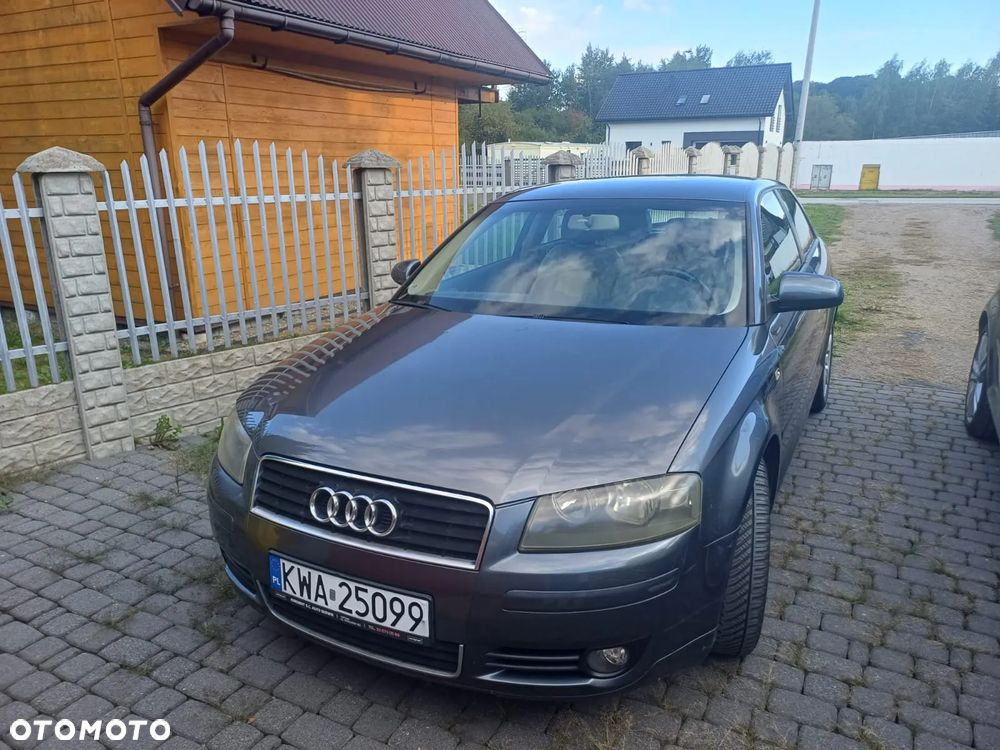 Audi A3 1.6 Attraction - 3