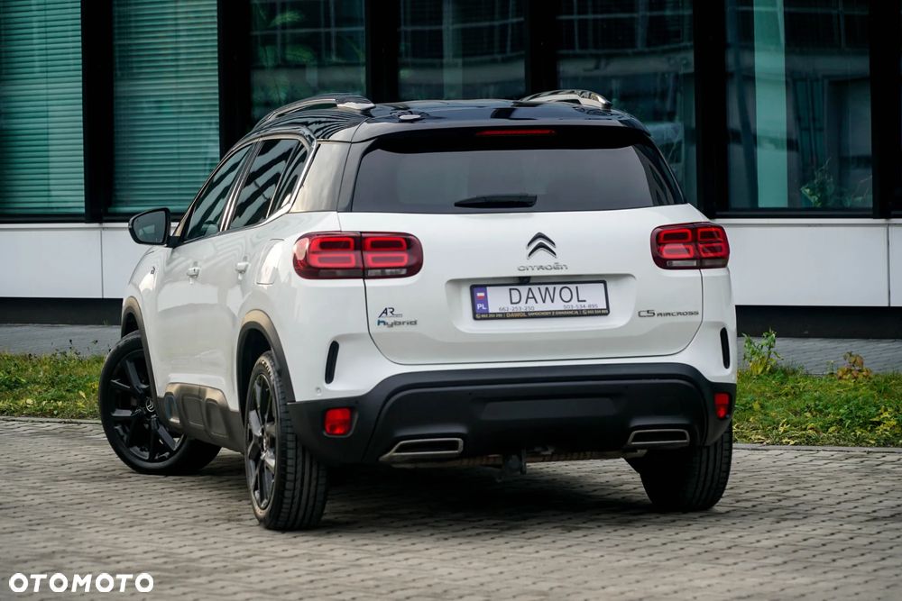 Citroën C5 Aircross - 11