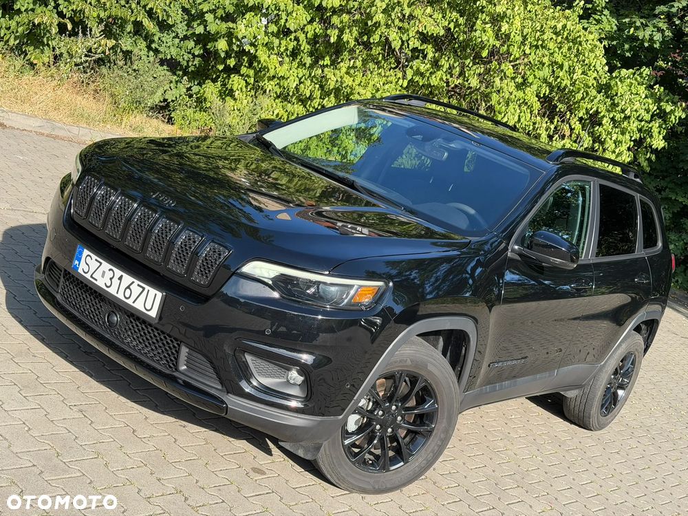 Jeep Cherokee - 20