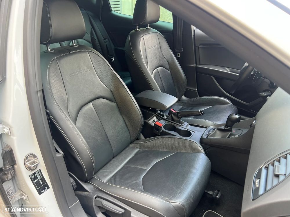 SEAT Leon 2.0 TSI Cupra DSG S/S - 17