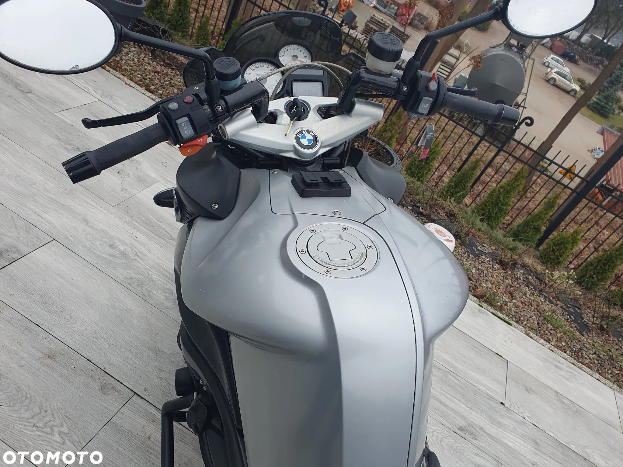 BMW K - 5