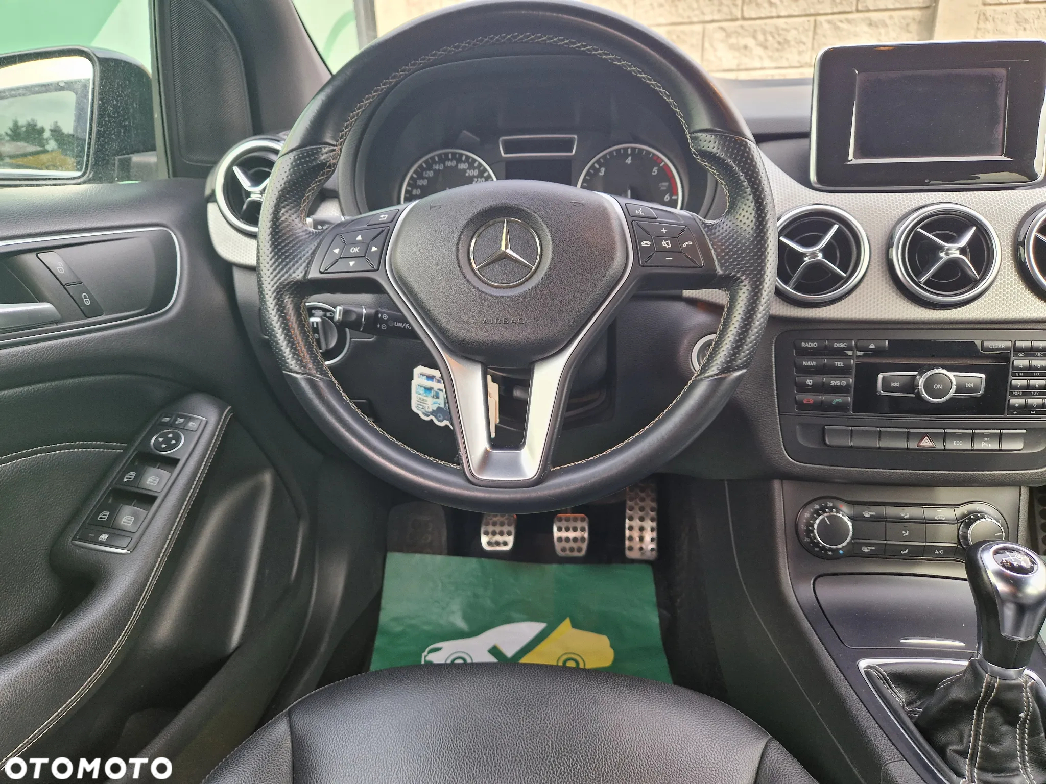 Mercedes-Benz Klasa B 180 (CDI) d BlueEff Edition Style - 11