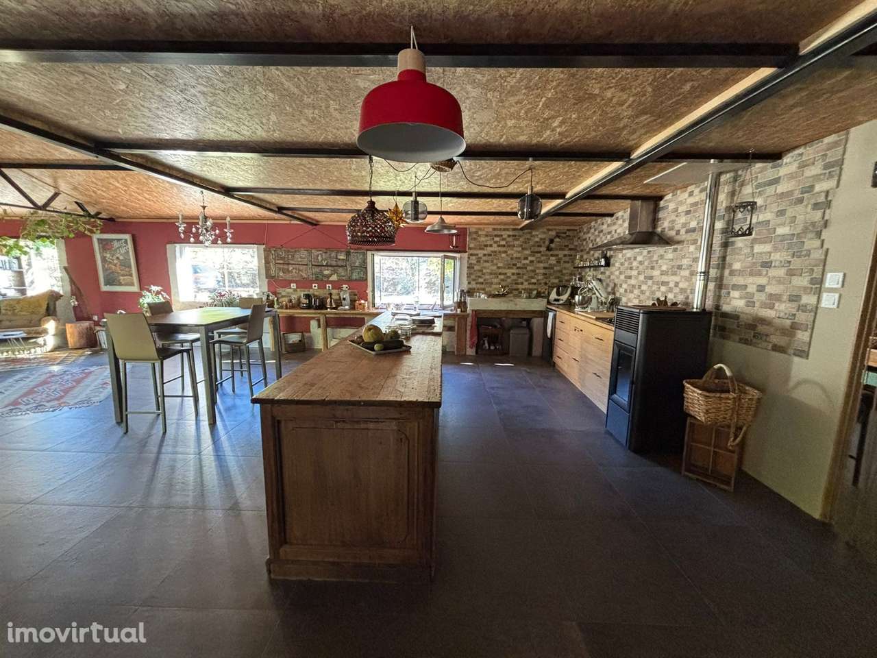 Quinta T5 Venda em Tourais e Lajes,Seia - Grande imagem: 2/31