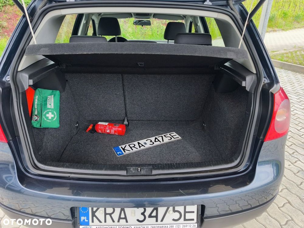 Volkswagen Golf 1.9 TDI Trendline - 20