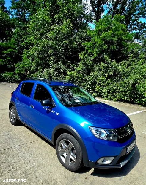 Dacia Sandero Stepway - 8