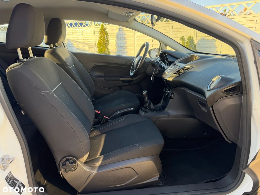 Ford Fiesta 2017 photo 5