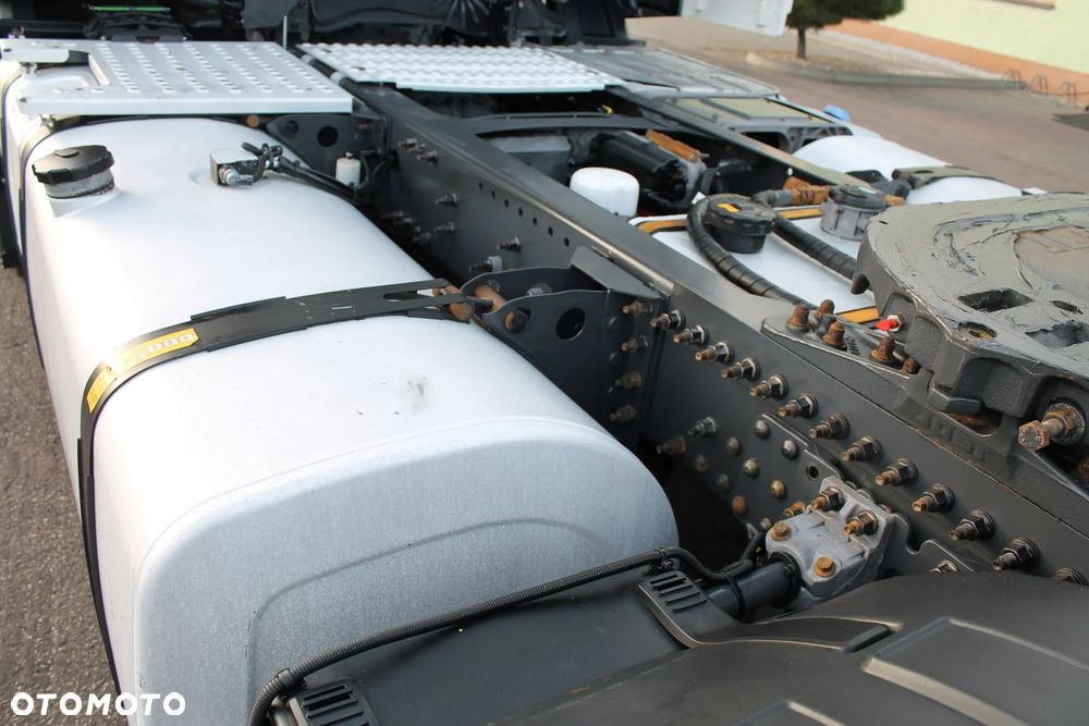 Volvo FH460** XXL** salon PL **nowe opony** - 13