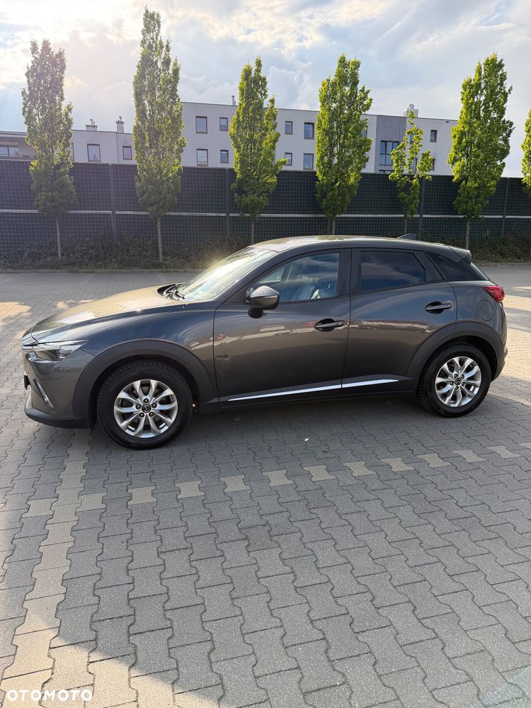 Mazda CX-3 2.0 Skyenergy - 2