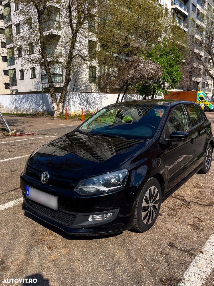 Volkswagen Polo 1.4 TDI CR BMT Trendline - 1