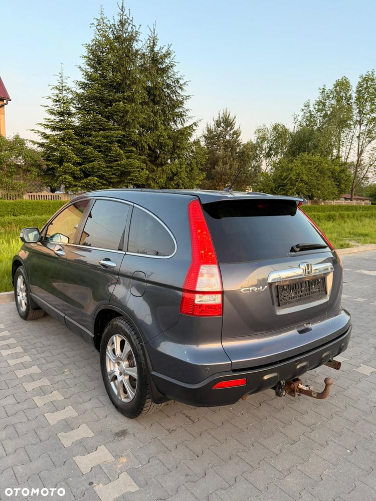 Honda CR-V 2.0i-VTEC Automatik Executive - 4