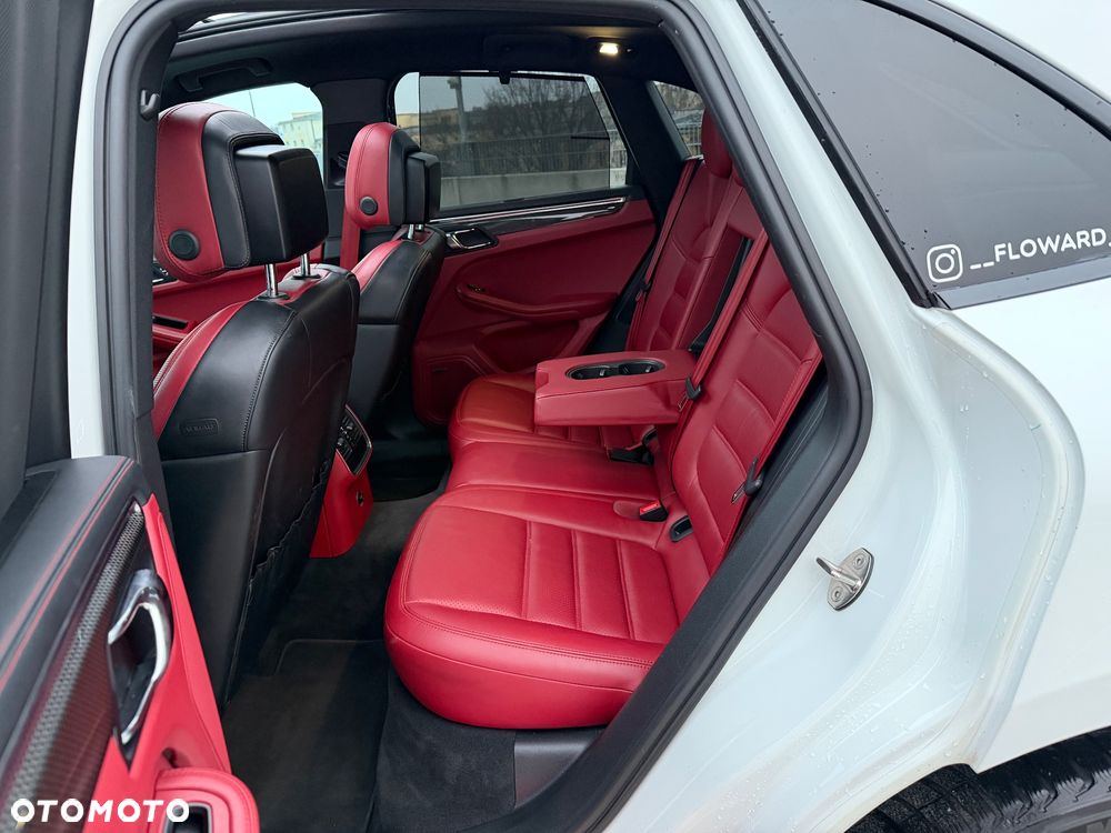 Porsche Macan S Diesel - 24