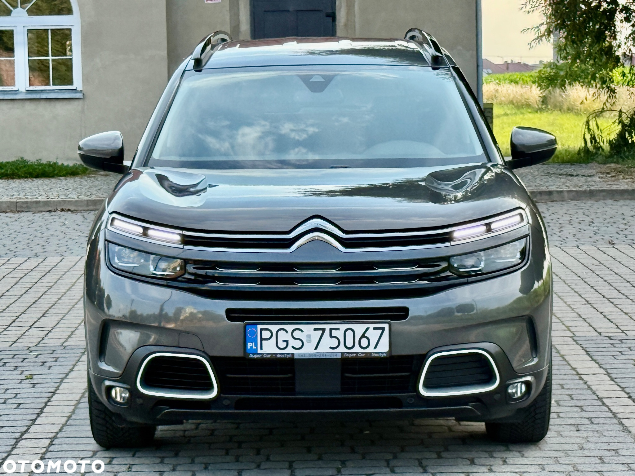 Citroën C5 Aircross BlueHDI 130 S&S EAT8 SHINE - 10