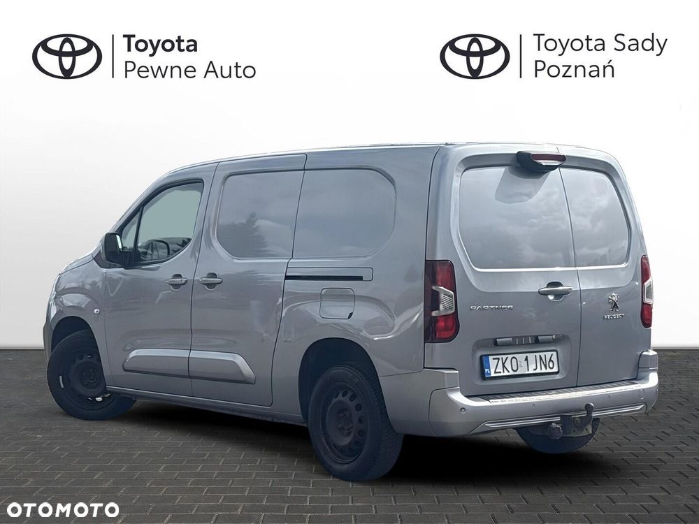 Peugeot Partner - 3