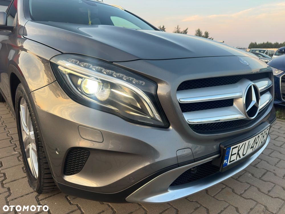 Mercedes-Benz GLA - 7