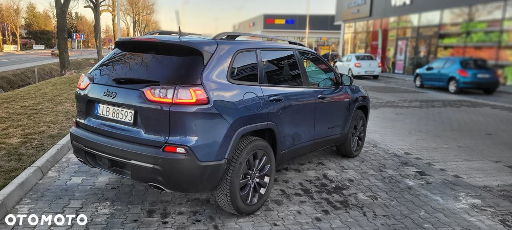 Jeep Cherokee 3.2 V6 Pentastar Active Drive I Automatik Limited - 2