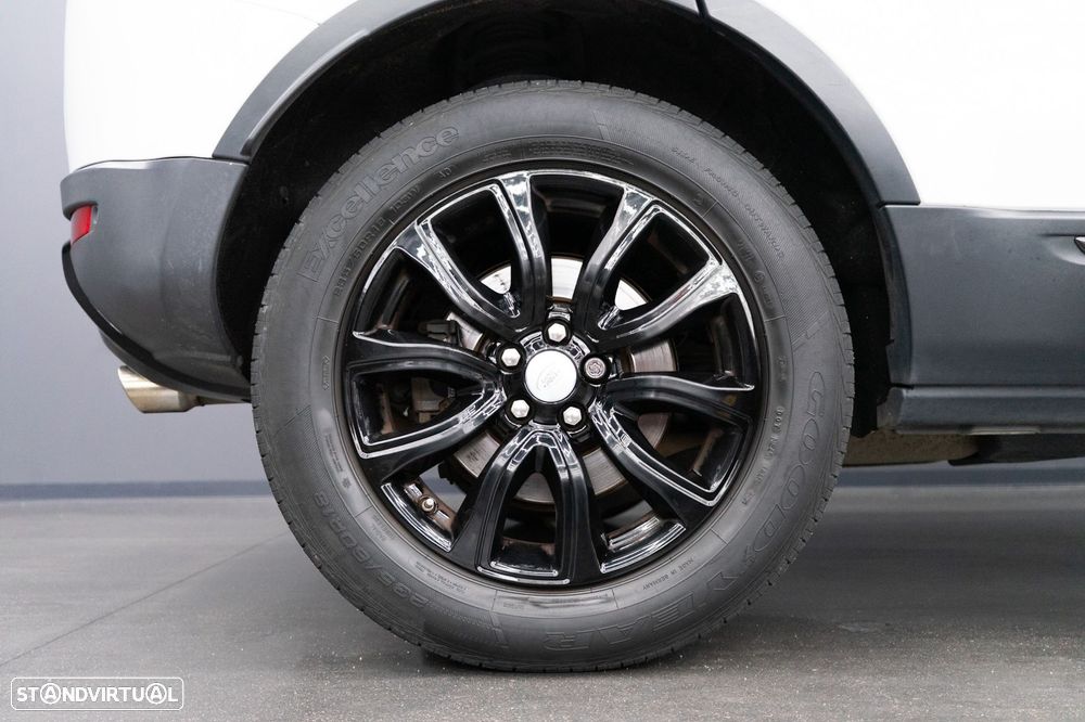 Land Rover Range Rover Evoque 2.0 TD4 SE Dynamic Auto - 10