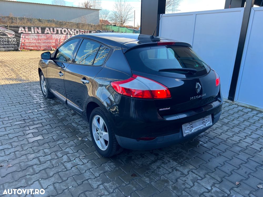 Renault Megane 1.5 dCi Dynamique - 4