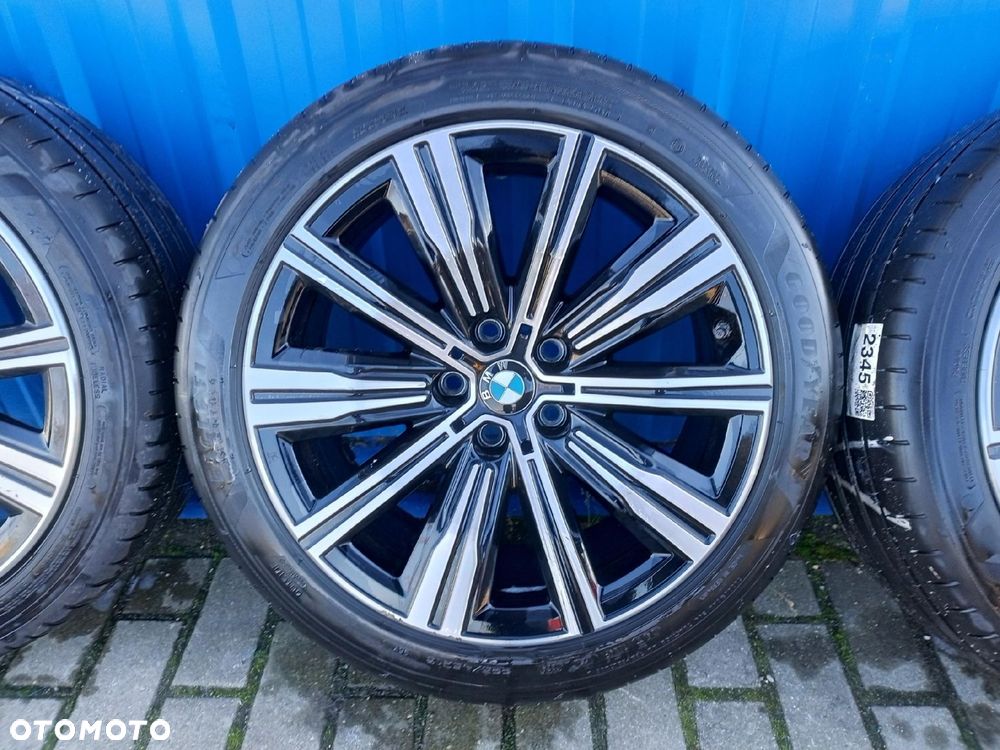 BMW 2 G42 3 G20 G21 4 G22 KOLA FELGI ALUFELGI OPONY LATO 225/45R18 - 3