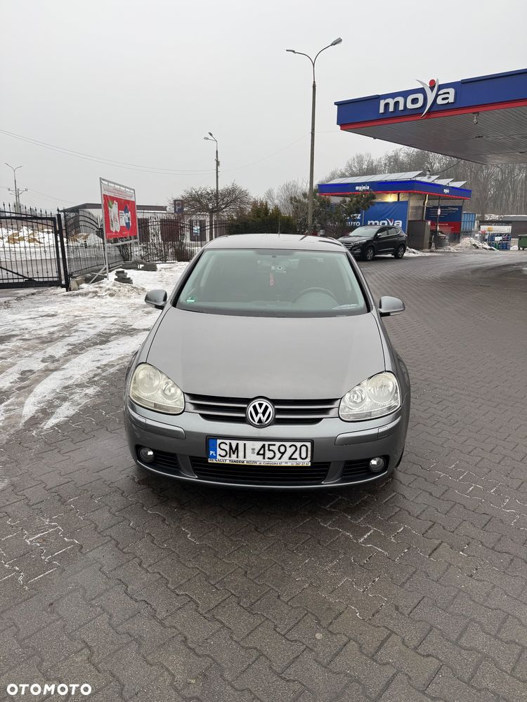 Volkswagen Golf 1.4 Goal - 1