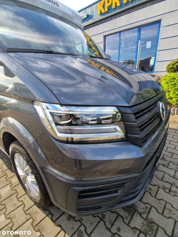 KNAUS VAN WAVE 640 MEG 180PS Zimowa Wersja Automat Tempomat Aktywny Lampy Led FV23% - 10