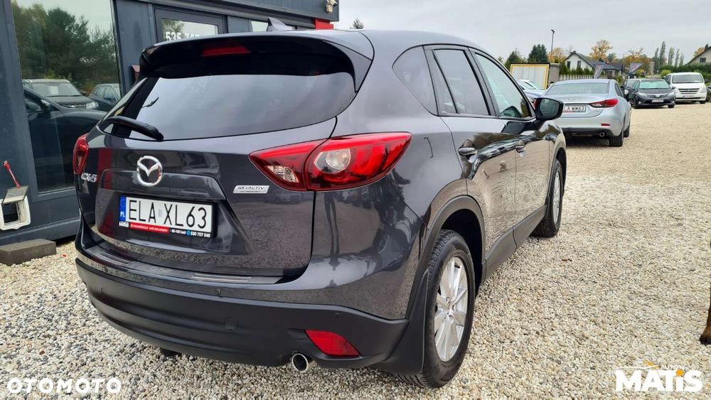Mazda CX-5 - 35