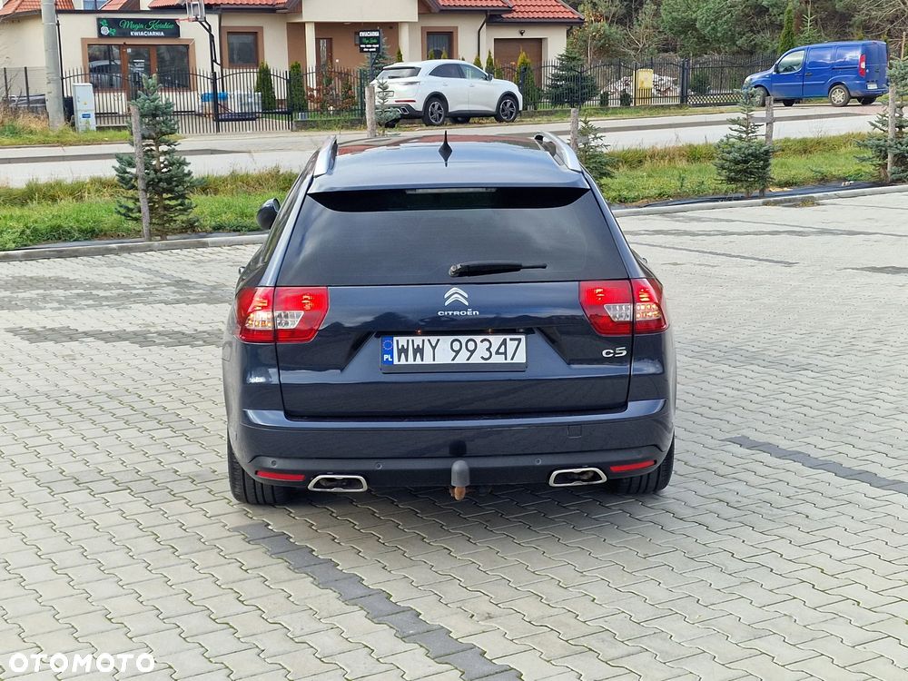 Citroën C5 HDi 200 FAP Exclusive - 37