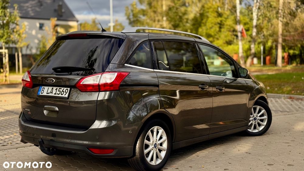 Ford Grand C-MAX 1.5 TDCi Start-Stopp-System Titanium - 25